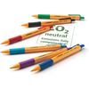 Ballpoint - STABILO pointball - Wallet of 6 - Assorted colors