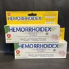 HOMEOPATHIC HEMORRHOIDEX OINTMENT, 2-Pack!1.0 oz/ea, Exp-01/2028