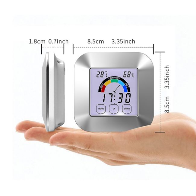 Temperature meter india, non contact temperature meter india, temperature  & humidity meter india, humidity measurement india, room temperature  measurement, hygrometer india