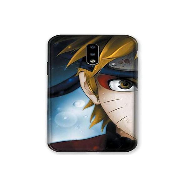 Cover for Nokia 2.3 Manga Naruto Design White