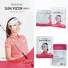 Veclat Ou' Sun Vizor Golf Patch [4pair] Under Eye Sun Protection UV Block