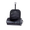Troika Beauty case da uomo Washbag, nero