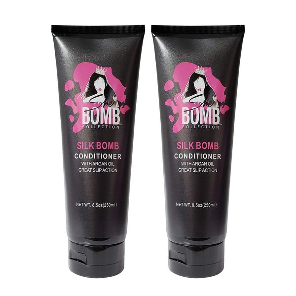 She Is Bomb Collection CONDITIONER SET 8.5 Oz. Each