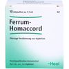 Ferrum-Homaccord Inj.-Lsg., 10 St. Ampullen