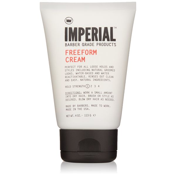 Imperial Barber Freeform Cream, 4 oz