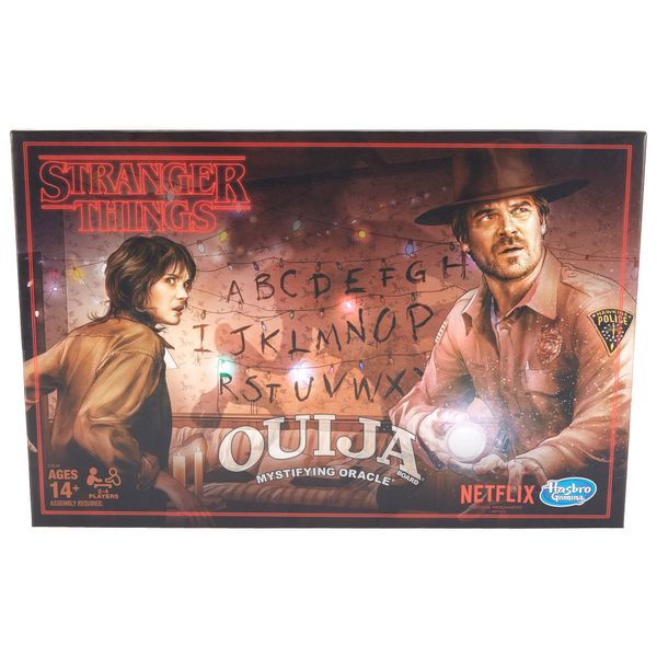 Stranger Things Ouija Board Game by Hasbro