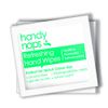 Handynaps Alcohol-Free Hand Wipes With Fresh Lemon Scent, Gentle On The Skin - Box of 100 Individually Wrapped Wipes For Adults and Kids, Travel Essentials