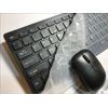 Replacement for Black Wireless Mini Keyboard and Mouse for Sony KDL-70W856B SMART TV