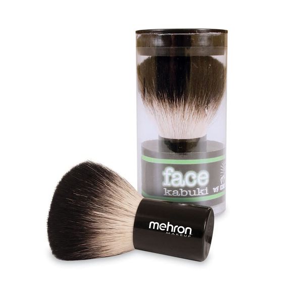 Mehron Kabuki Brush