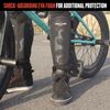 Triple Eight ExoSkin Shin & Whip Guard, Small