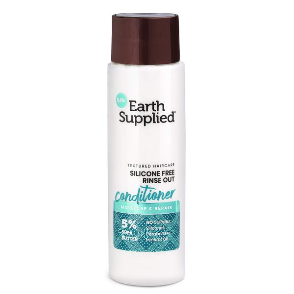 Earth Supplied Shea Silicone Free Conditoner