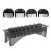 Guide Comb, Container Guide Comb Organizer, 10 Grid Electric Hair Clipper Limit Comb Organizer Guide Comb Storage Case