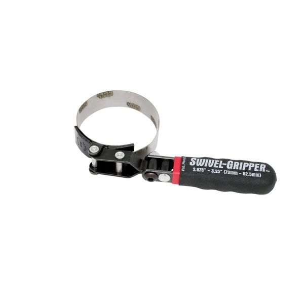 Lisle 57020 Small Oil Filter Swivel Wrench