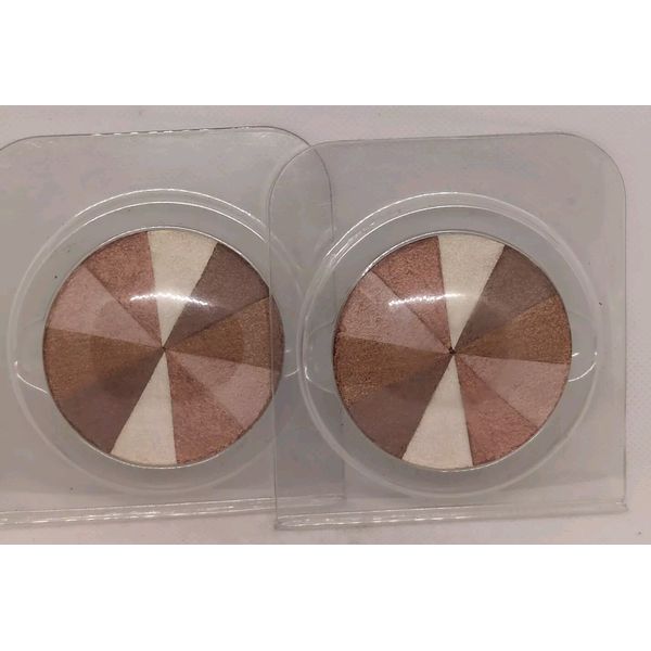Soap & Glory Wonderbronze Bronzer SAMPLE, Lot of 2