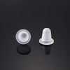 Silicone Ink Caps,500pcs Disposable Silicone Ink Cups Pigment Pigment Ink Caps Small Size Accessories for Ink,Kits,Supplies (500s)