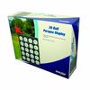 Longridge 20 Ball Perspex Golf Ball Display - Clear
