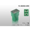 Block Notebook suro-buro-hyu-zu Wire Green/FL – sb40 a Gre