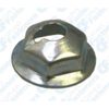 100#8-32 Washer Lock PAL Nut 15/32" O.D. 11/32" Hex