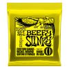 Ernie Ball 2627 Beefy Slinky Electric Strings, 4 Pack