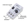 36dB Cable TV Antenna Booster Signal Amplifier 36dB HDTV AMP Range Extender 