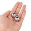 12PCS 1" Inch Diameter Hardened Chrome Solid Steel Bearing Balls(25.4mm)