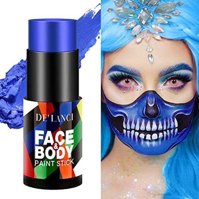 Halloween Face & Body Painters