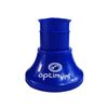 Optimum Adjustable Kicking Tee, Blue, One Size