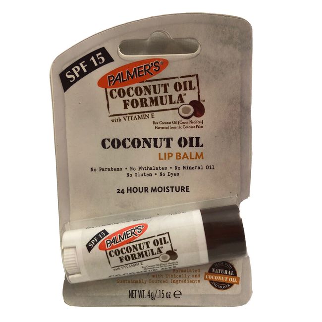 Palmer's Coconut Oil SPF 15 Lip with Vitamin E Lip Balm