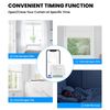 WiFi Roller Shutter Timer and Voice Control, WiFi Roller Shutter Switch for Controlling Roller Shutters, Wireless Switch Blind Switch Set, Electric Shutter Control for Blinds and Awnings