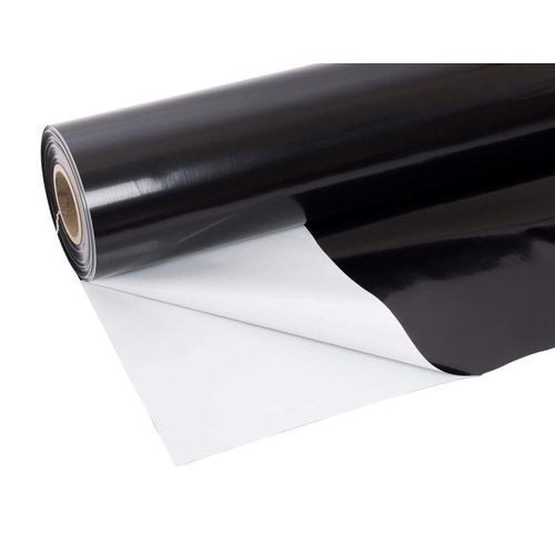 10M X 2M Black White Mylar Reflective Sheeting Film Roll Hydroponic Grow Room