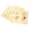 Papyrus Blank Cards with Envelopes, Moon Sun Rain (20-Count)