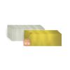your castle Cake Board Set, Square, Gold & Silver, 3 mm Thick Cardboard, Different Pack