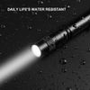 5PCS  Flashlight Clip Mini Light Penlight Portable Pen Torch Lamp USA