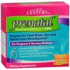 21st Century Prenatal Multivitamin Tablets Plus DHA Softgels 120 EA