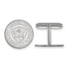 East Carolina Crest Cufflinks (Sterling Silver)