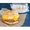 Nordic Ware Microwave Eggs 'n Muffin Breakfast Pan