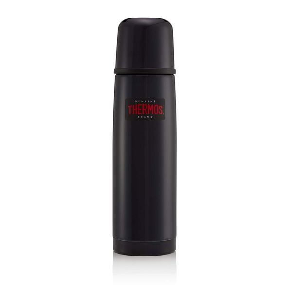 Thermos 185511 Light and Compact Flask, Midnight Blue, 500 ml