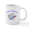 CafePress Dental Assistant 11 oz (325 ml) Ceramic Coffee Mug