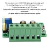 Wakects Frequency to Voltage Conversion Module PWM Module Digital Signal Voltage Converter PWM 100HZ-3KHZ