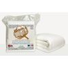 Warm & White Cotton Batting (90'' x 108'') Queen Size