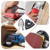 206-Piece Oscillating Tool Sanding Pad Kit for Wood and Plaster