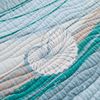 Greenland Home Maui Throw Blanket 50 x 60