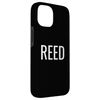 Reed スマホケース iPhone 15 用
