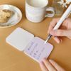 Beverly Sticky Notes Marumi Hidamari Walk L FS-089