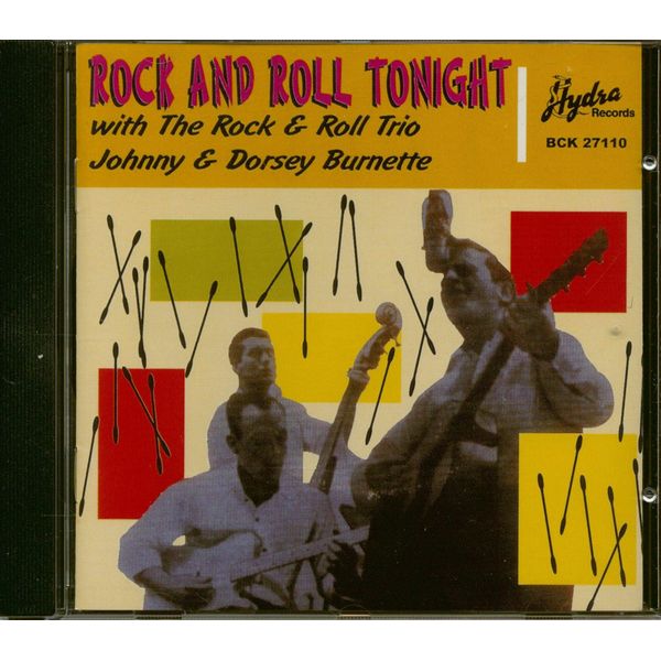 Rock And Roll Tonight