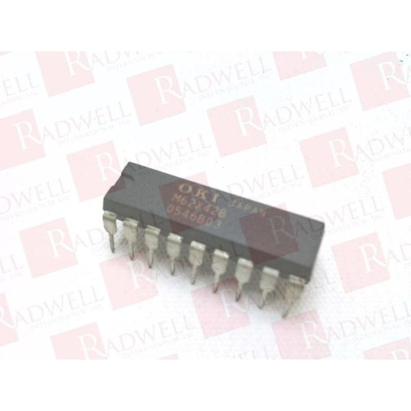 OKI MSM62X42BRS / MSM62X42BRS (BRAND NEW)