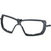 Uvex Pheos Frame for Pheos S Guard Black with Padding