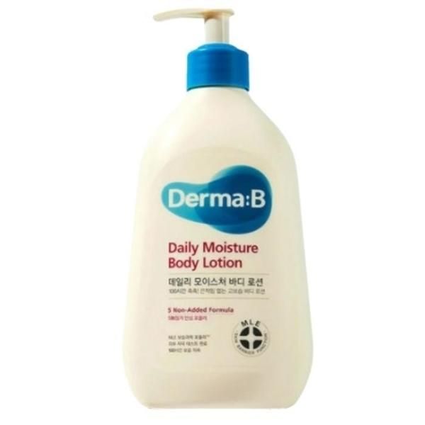 Neopharm Dermaby Daily Moisture Body Lotion 400ml