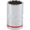 Do it Best 1/2" Drive Standard Socket, 11/16" 1/2 DRIVE SOCKET