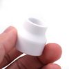 CENPEK #12 Ceramic (Twin Pack) White TIG Welding Cup